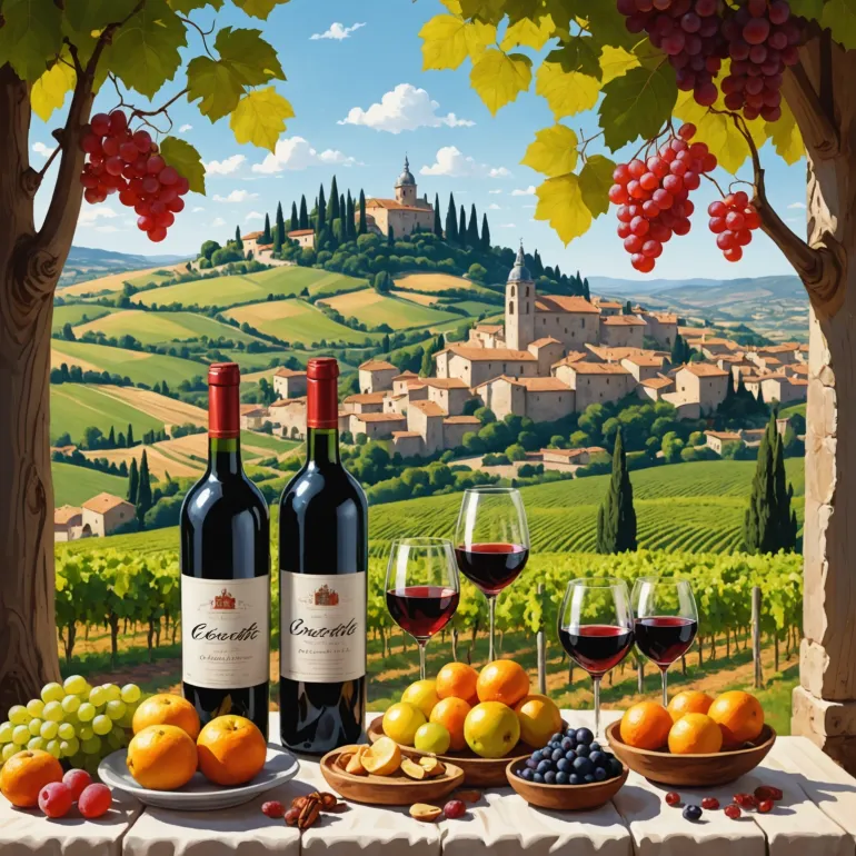 Национальные напитки и гастрономические туры: новый взгляд на развитие бизнеса