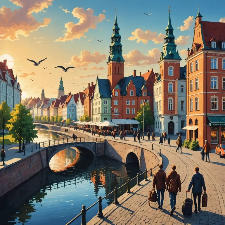 Путешествия как ключ к новому взгляду на жизнь: вдохновение для тех, кто устал от рутины