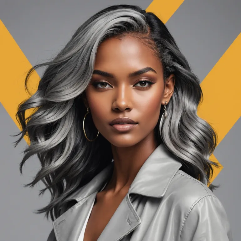 Современная мода: секреты цвета волос, вдохновение от звезд и семейные истории