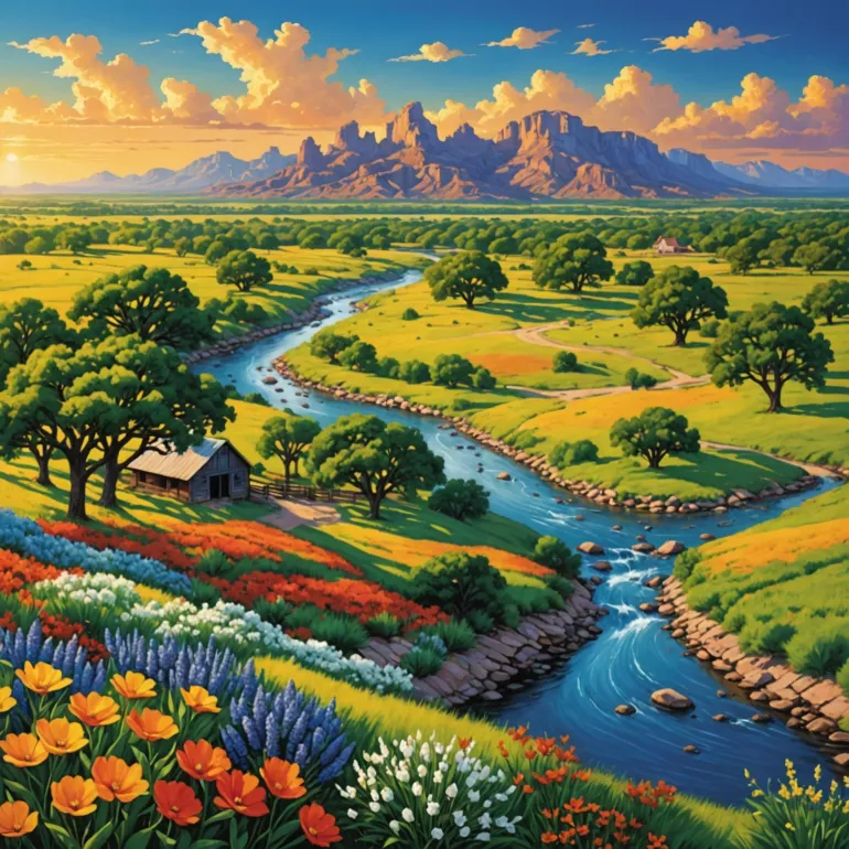 Что такое штат Техас? Подробный обзор и практические советы