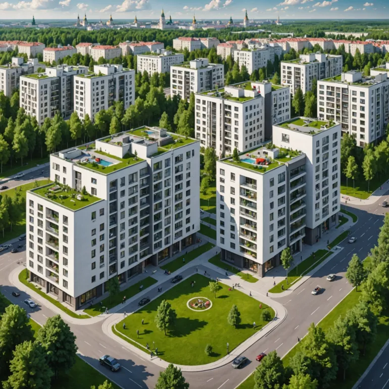 Разбираемся с поселок Депутатский: от А до Я