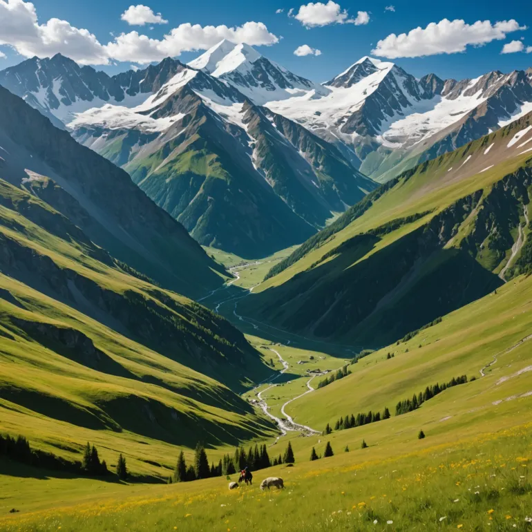 Что такое Поляна Чегет? Подробный обзор и практические советы