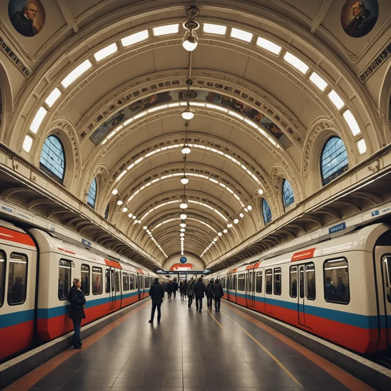 Бирюлевская линия — ветка метро в Москве с историей: почему она важна для современного города