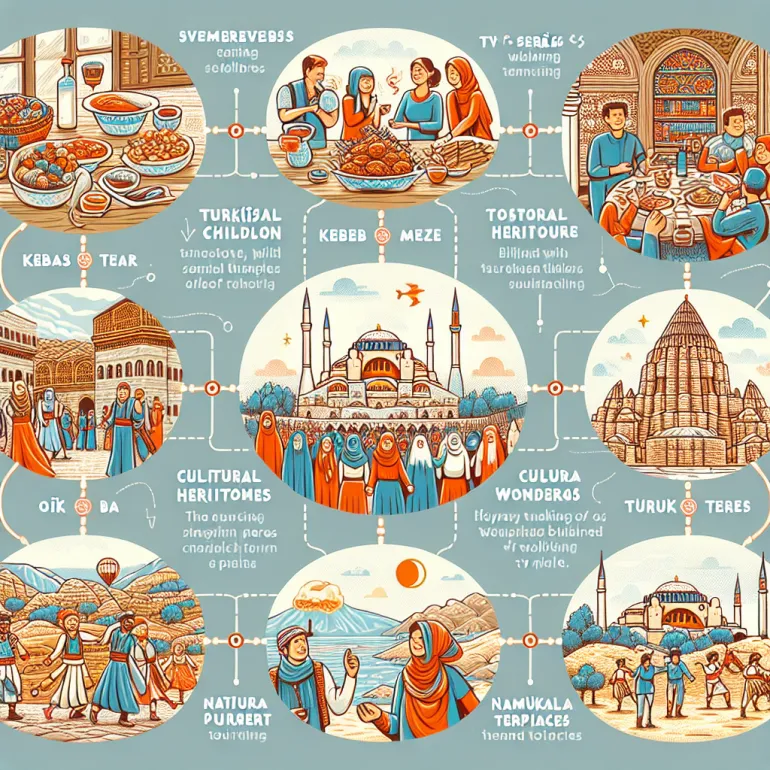 Интересные факты про Турцию