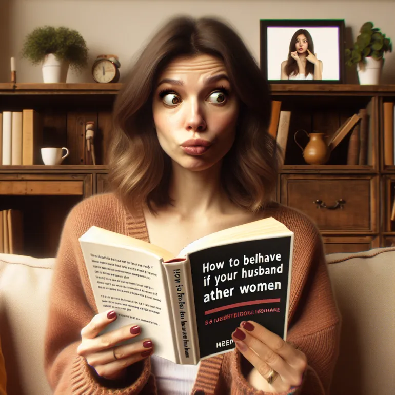 Открытый Разговор: Как Начать Диалог с Мужем о Его Переписке